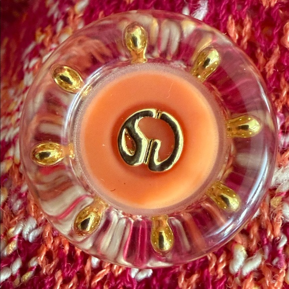 St John’s Collection Multicolored Pink Jacket/Blazer Textured Missing size Read - Picture 3 of 15